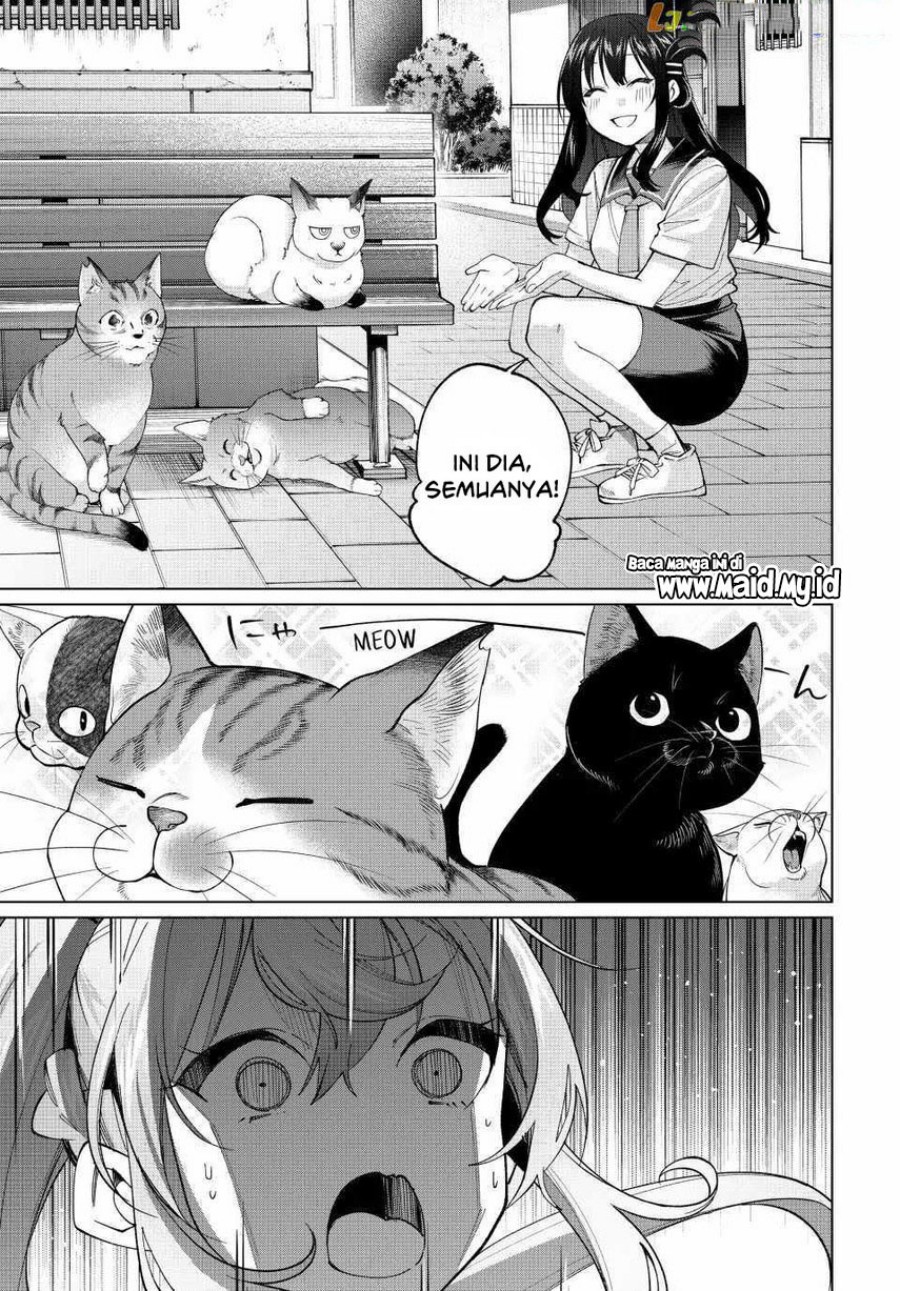 Tanbo de Hirotta Onna Kishi, Inaka de Ore no Yome da to Omowareteiru Chapter 29 Gambar 15