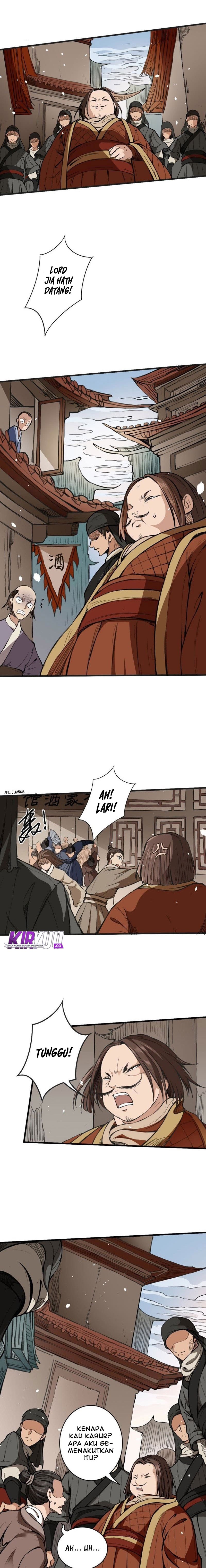 Tang Yin in Another Realm II: The Rise of Feng Nation Chapter 05 Gambar 2