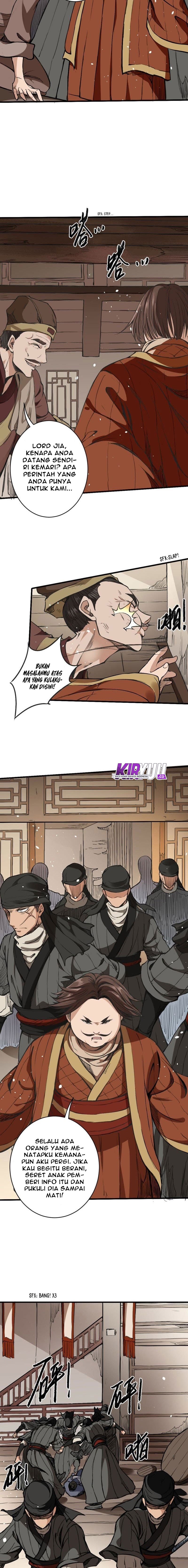 Tang Yin in Another Realm II: The Rise of Feng Nation Chapter 05 Gambar 3