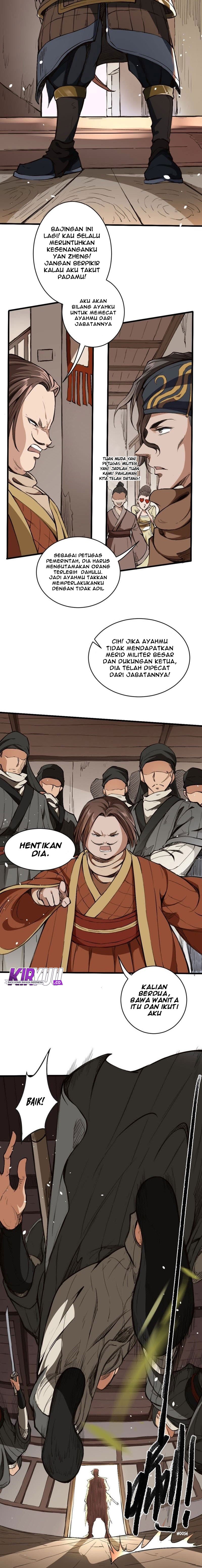 Tang Yin in Another Realm II: The Rise of Feng Nation Chapter 05 Gambar 5