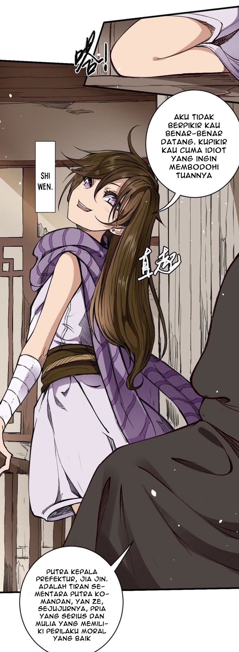 Tang Yin in Another Realm II: The Rise of Feng Nation Chapter 06 Gambar 4