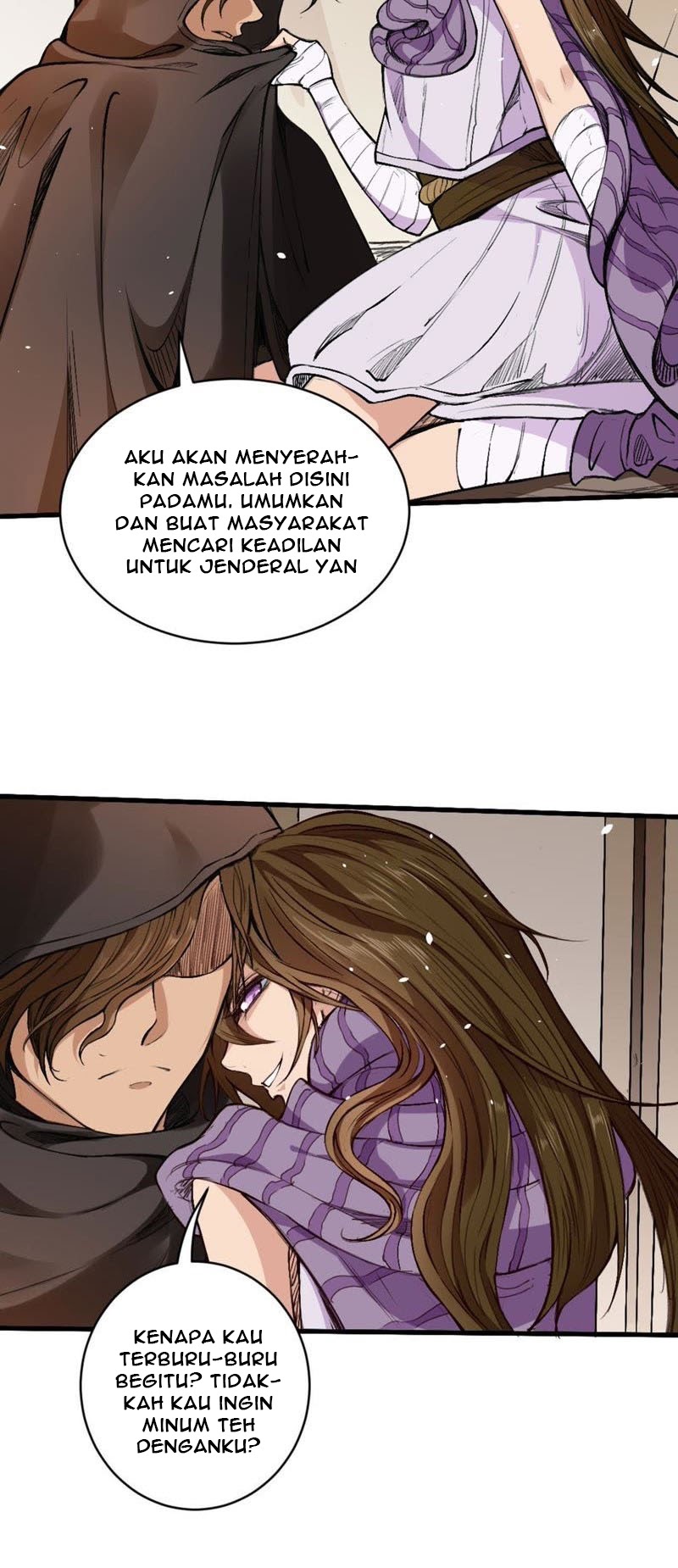 Tang Yin in Another Realm II: The Rise of Feng Nation Chapter 06 Gambar 6