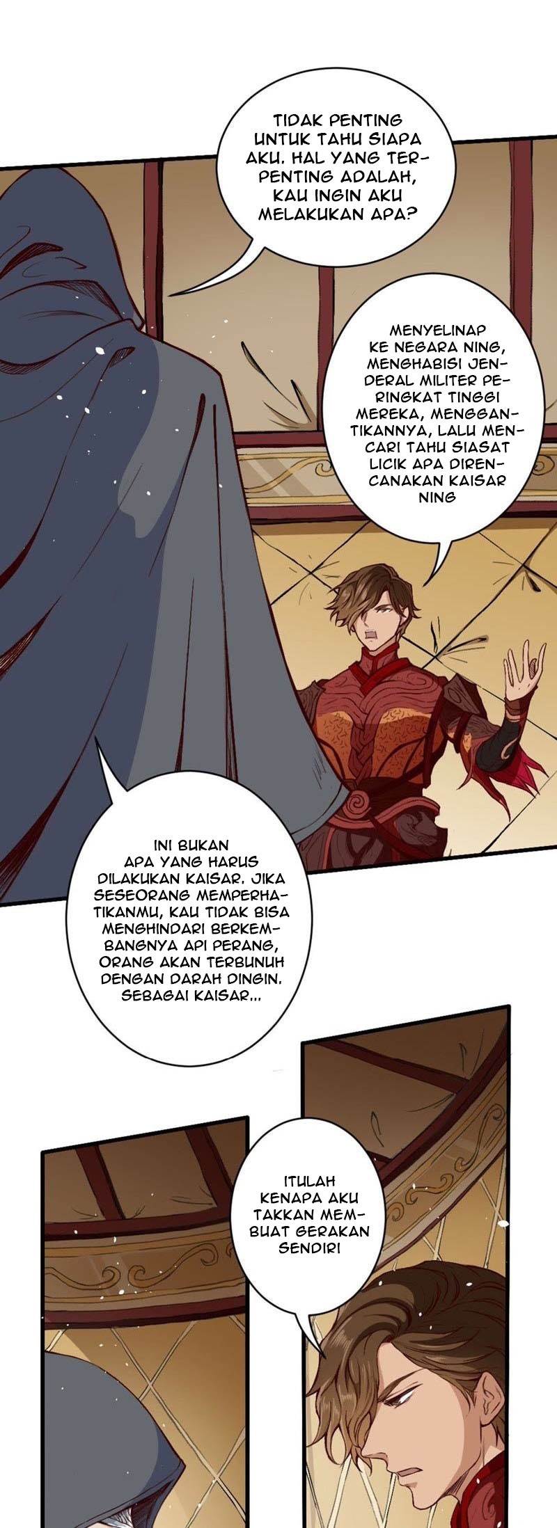 Tang Yin in Another Realm II: The Rise of Feng Nation Chapter 06 Gambar 10