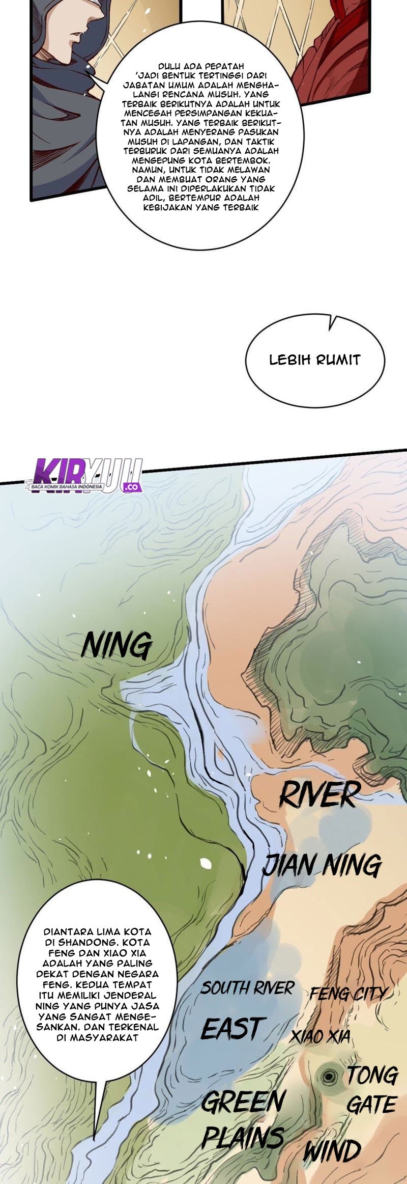 Tang Yin in Another Realm II: The Rise of Feng Nation Chapter 06 Gambar 11