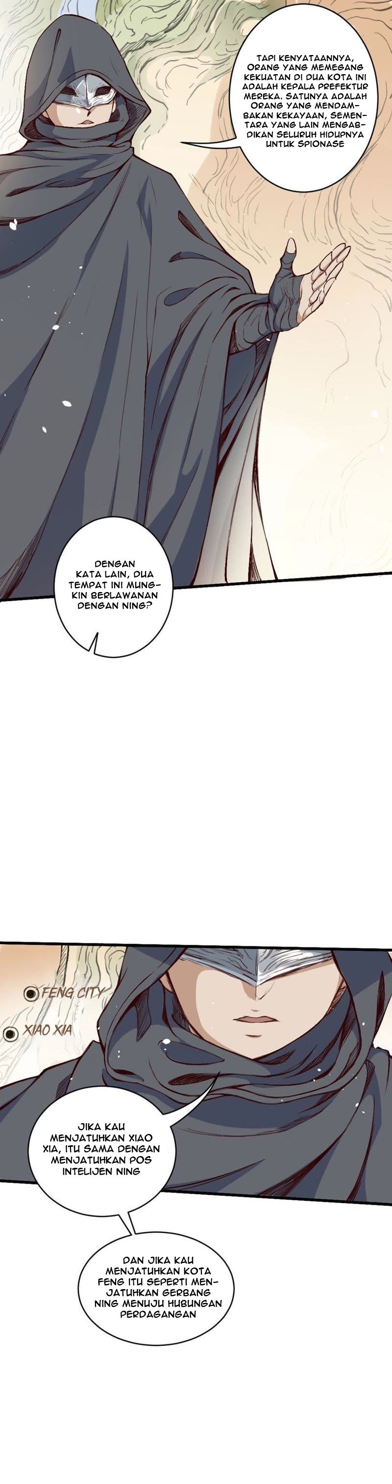 Tang Yin in Another Realm II: The Rise of Feng Nation Chapter 06 Gambar 12