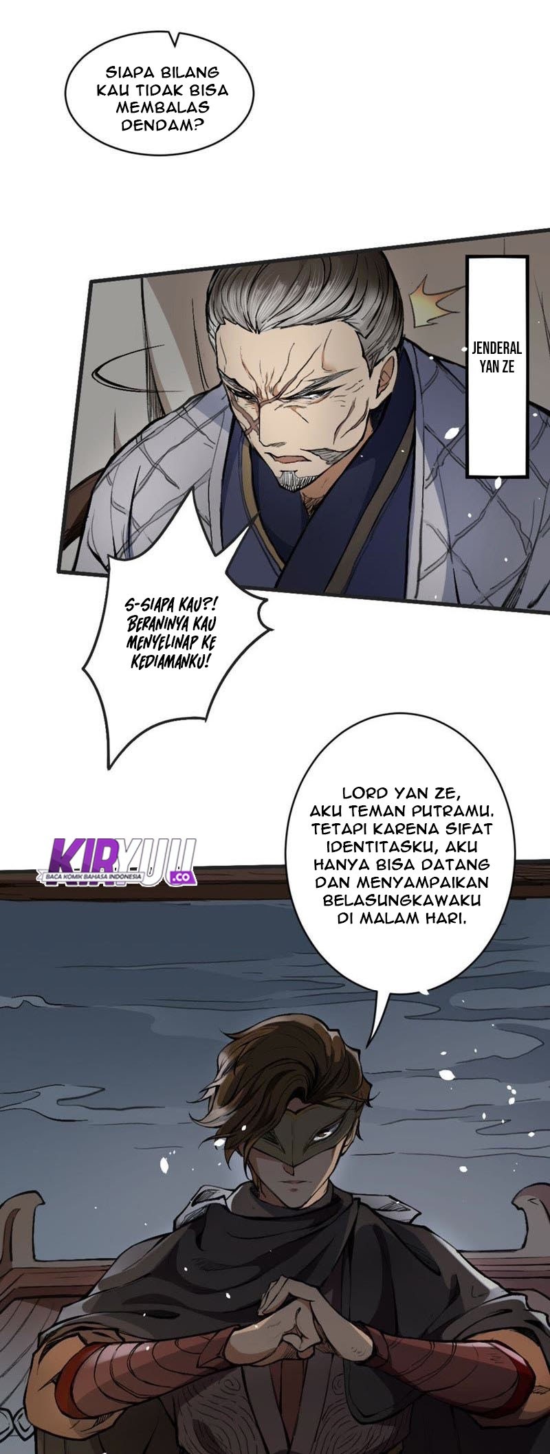 Tang Yin in Another Realm II: The Rise of Feng Nation Chapter 06 Gambar 17