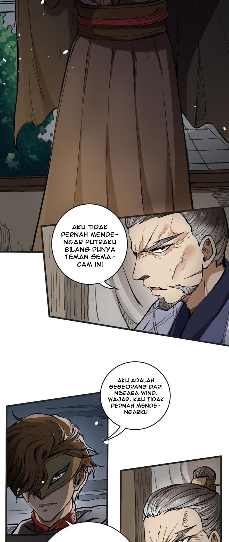Tang Yin in Another Realm II: The Rise of Feng Nation Chapter 06 Gambar 18