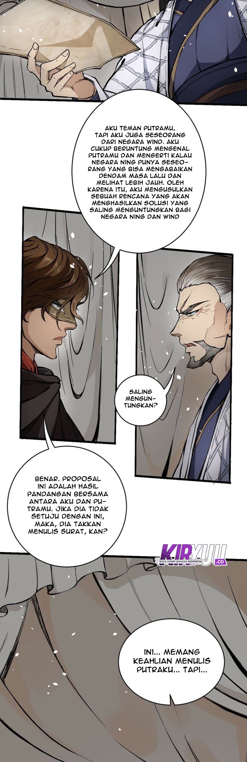 Tang Yin in Another Realm II: The Rise of Feng Nation Chapter 06 Gambar 20