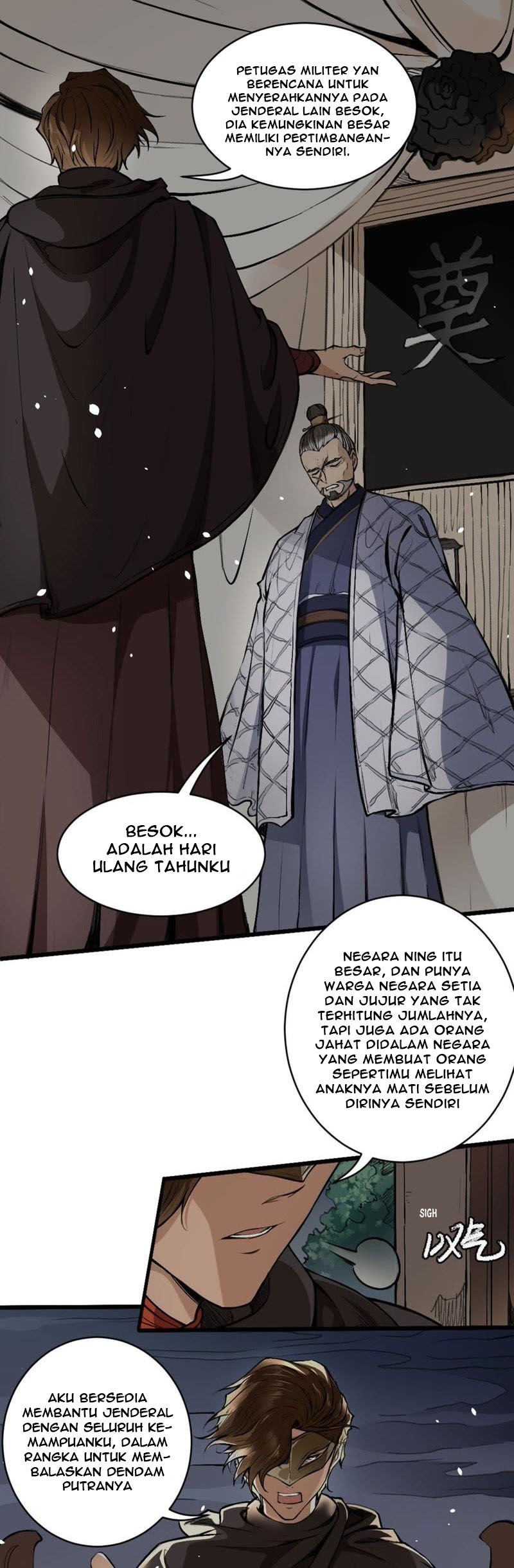 Tang Yin in Another Realm II: The Rise of Feng Nation Chapter 06 Gambar 21