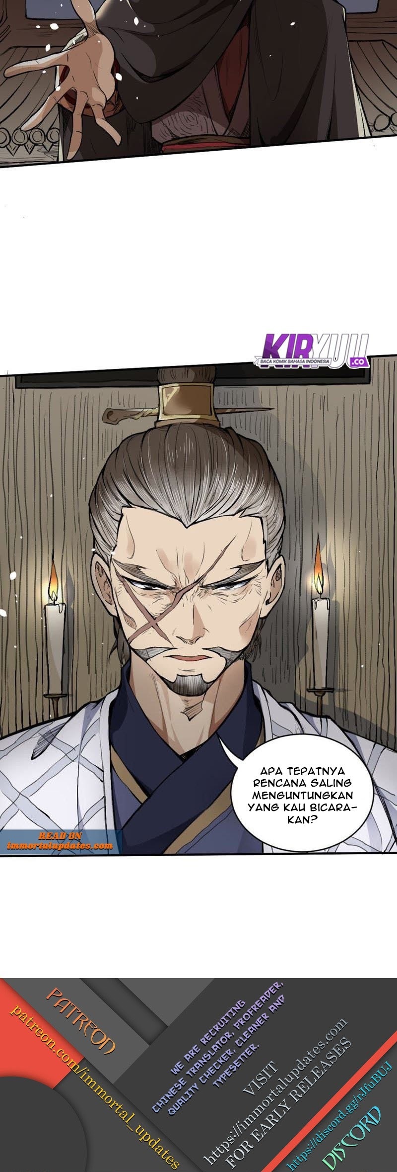 Tang Yin in Another Realm II: The Rise of Feng Nation Chapter 06 Gambar 22