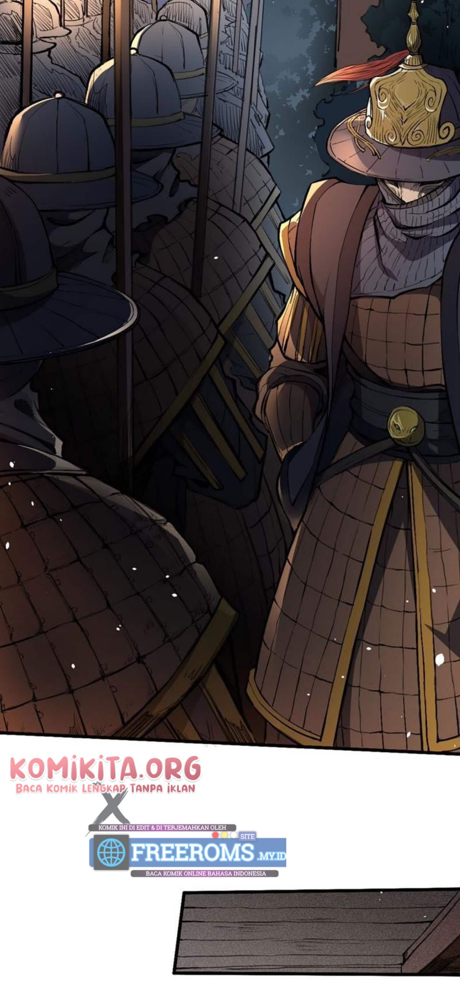 Tang Yin in Another Realm II: The Rise of Feng Nation Chapter 09 Gambar 5