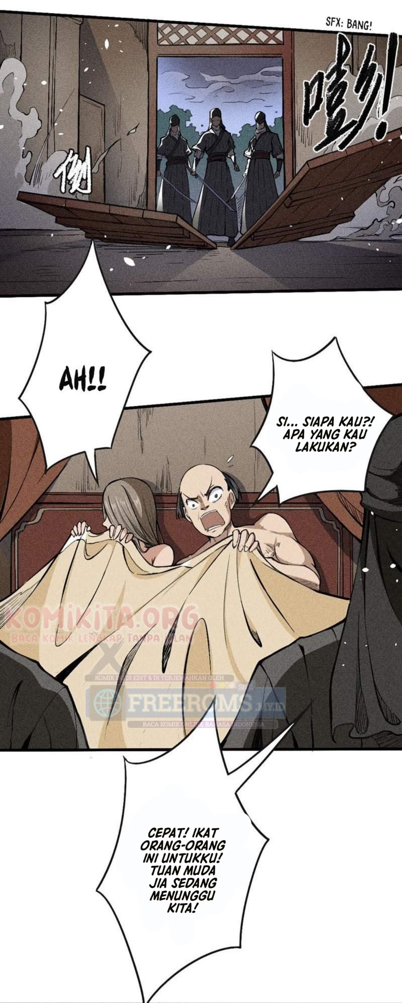 Tang Yin in Another Realm II: The Rise of Feng Nation Chapter 09 Gambar 6