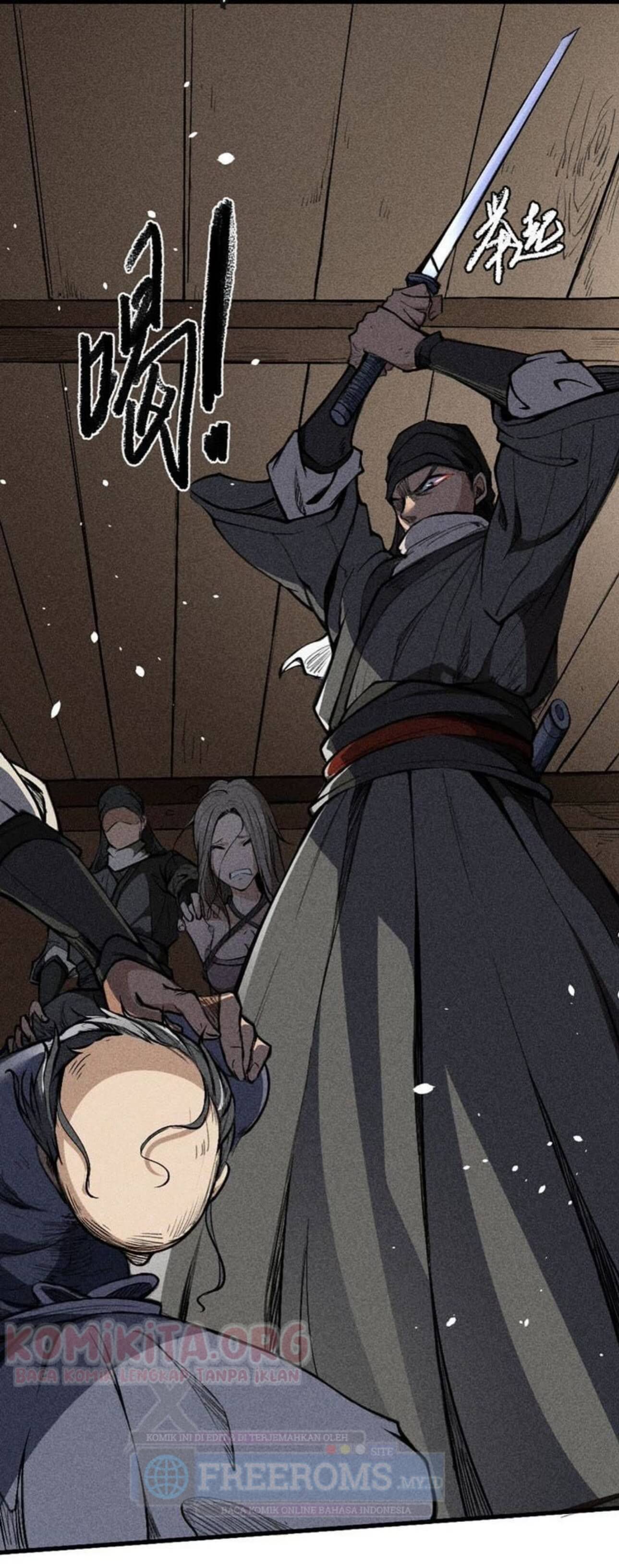 Tang Yin in Another Realm II: The Rise of Feng Nation Chapter 09 Gambar 7