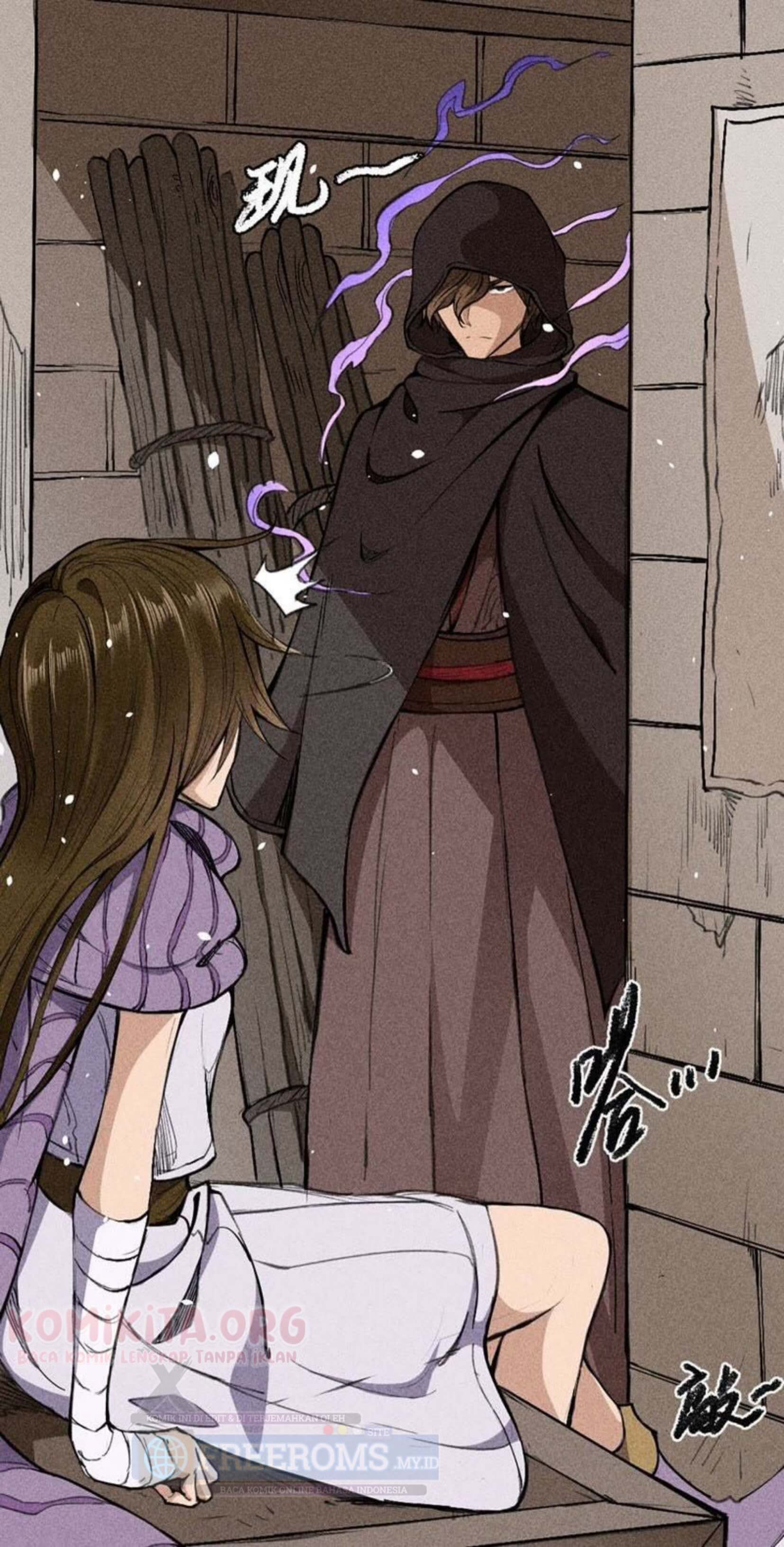Tang Yin in Another Realm II: The Rise of Feng Nation Chapter 09 Gambar 10
