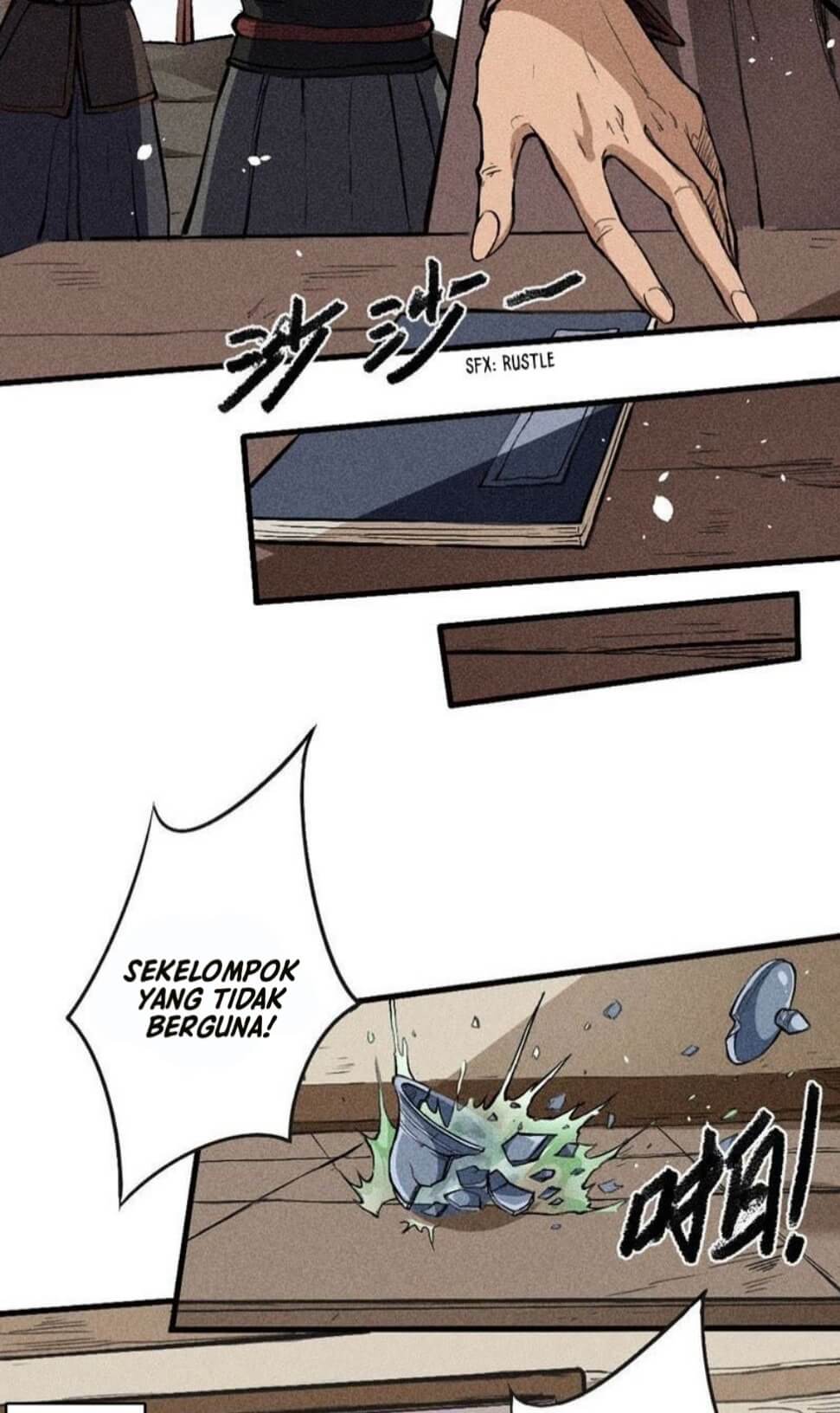 Tang Yin in Another Realm II: The Rise of Feng Nation Chapter 09 Gambar 19