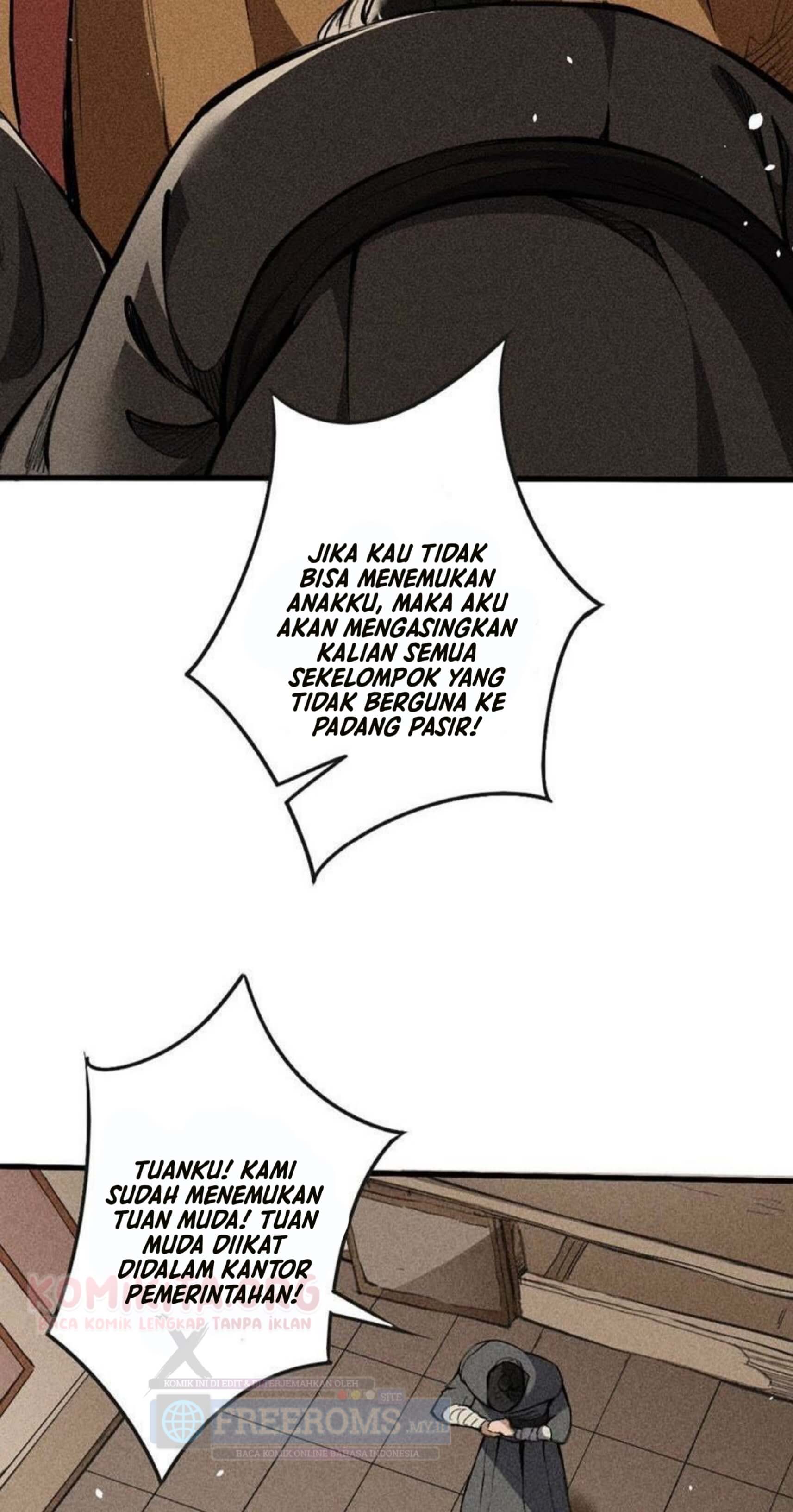 Tang Yin in Another Realm II: The Rise of Feng Nation Chapter 09 Gambar 21