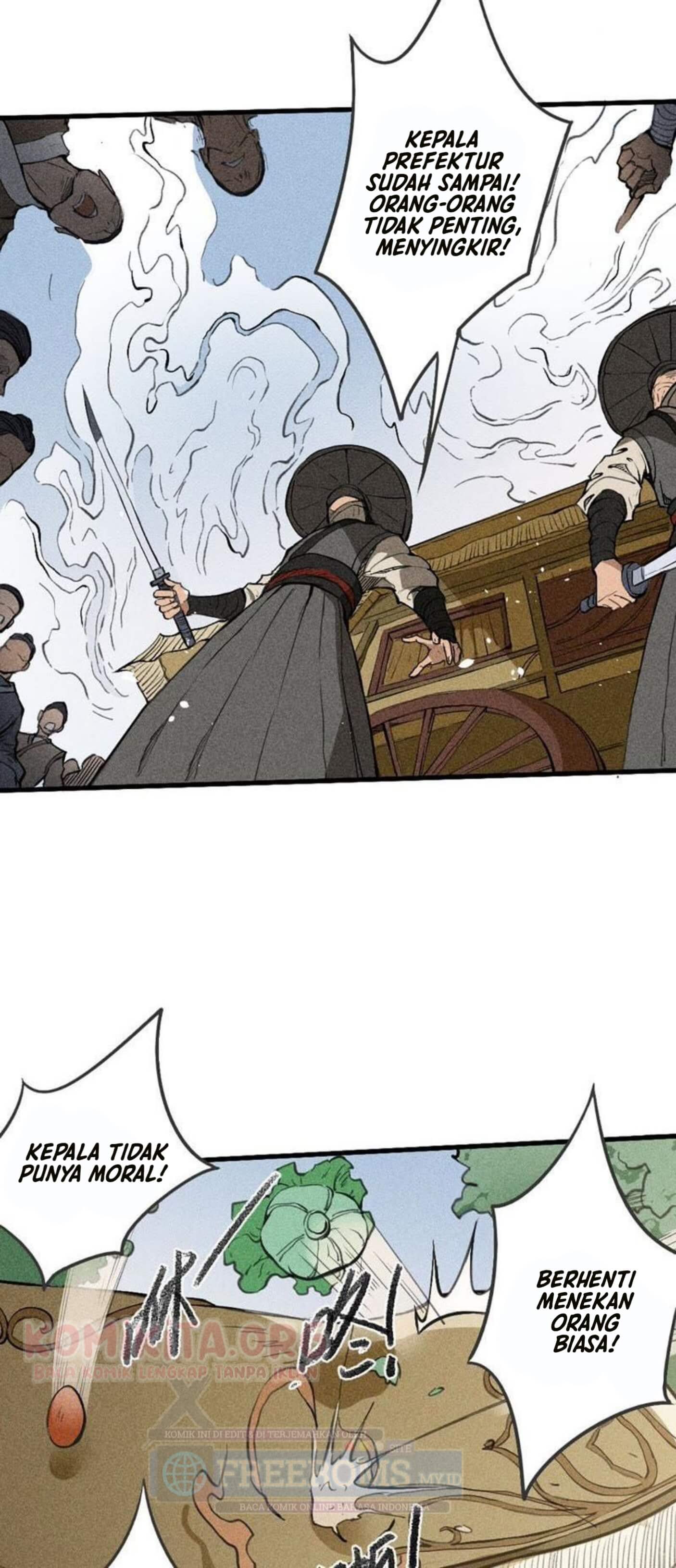Tang Yin in Another Realm II: The Rise of Feng Nation Chapter 09 Gambar 26