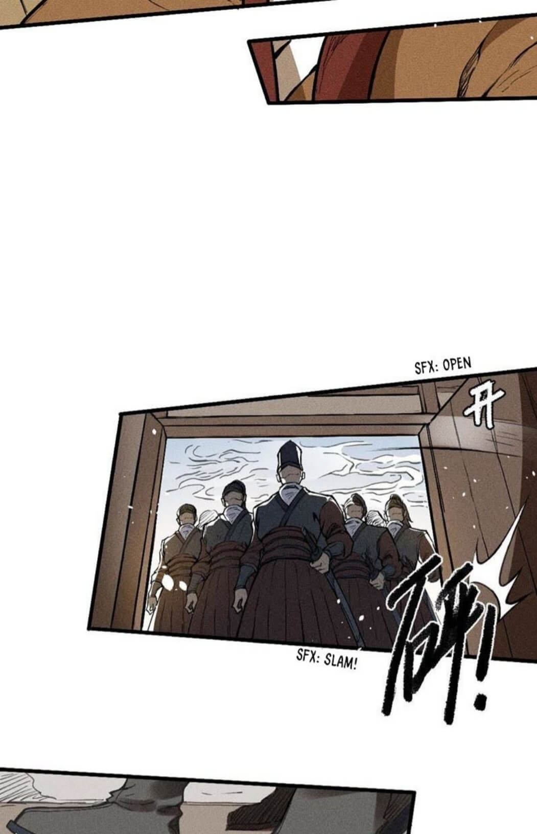 Tang Yin in Another Realm II: The Rise of Feng Nation Chapter 09 Gambar 29