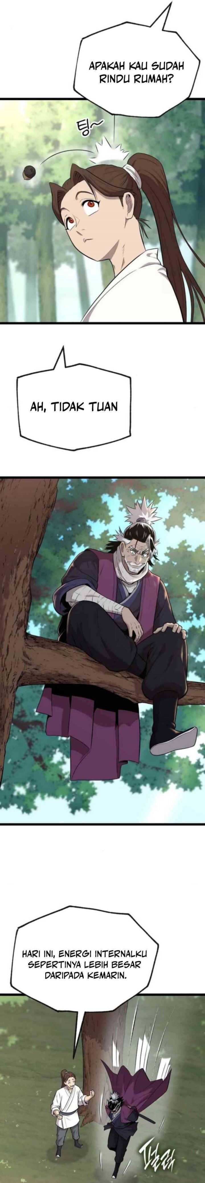 Tang Clan Legend Chapter 04 Gambar 4