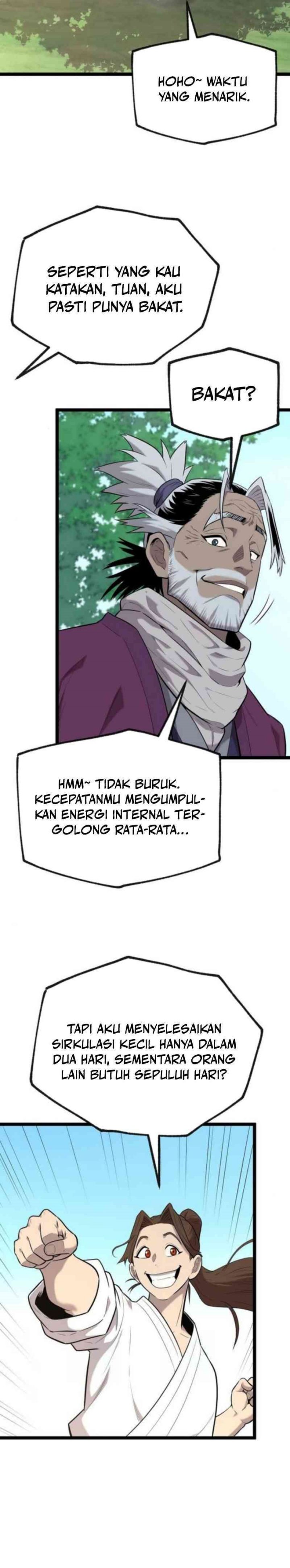 Tang Clan Legend Chapter 04 Gambar 5