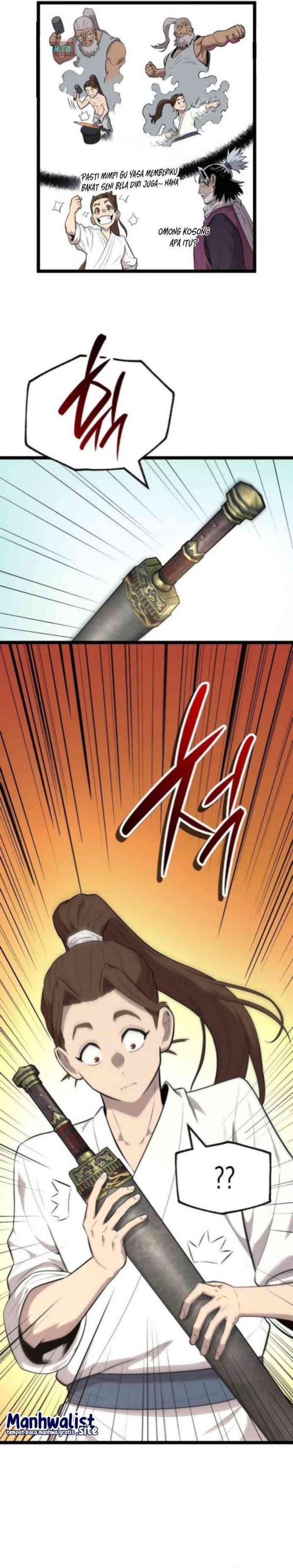 Tang Clan Legend Chapter 04 Gambar 6
