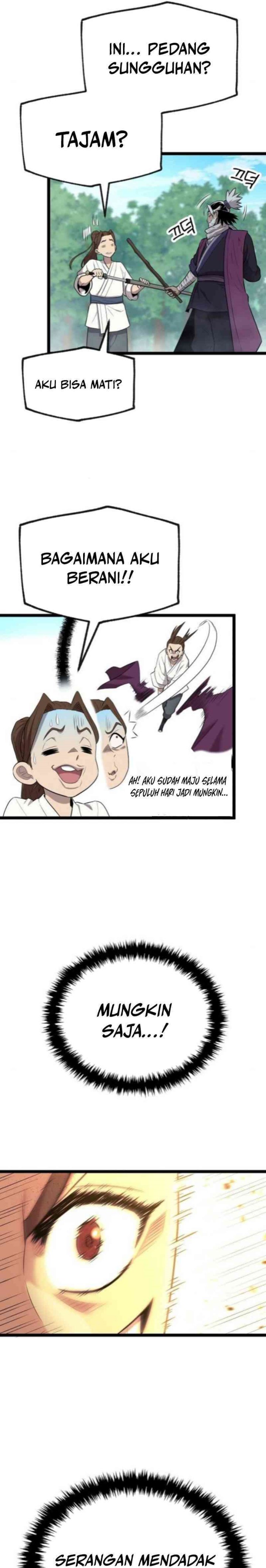 Tang Clan Legend Chapter 04 Gambar 9