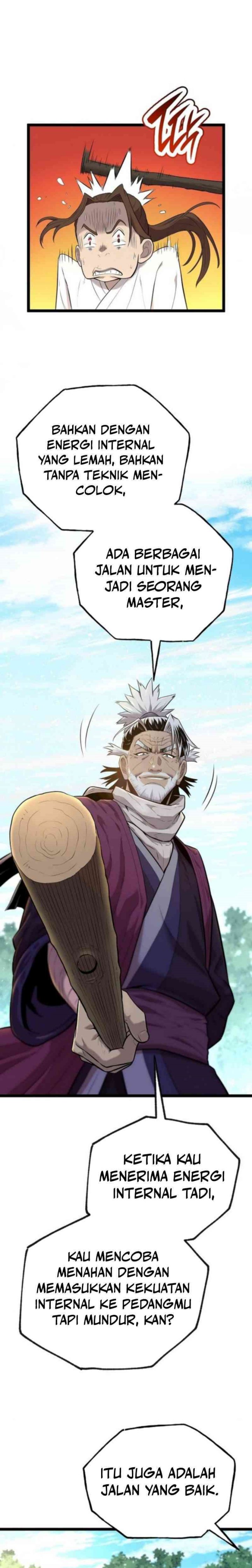 Tang Clan Legend Chapter 04 Gambar 21