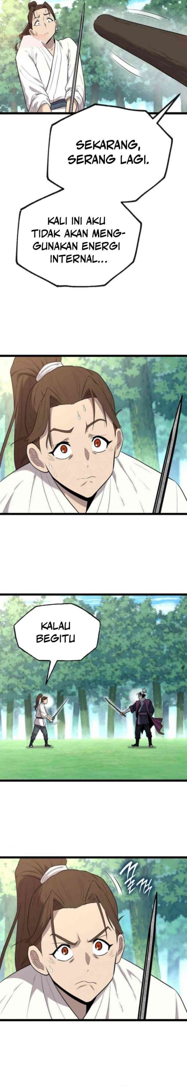 Tang Clan Legend Chapter 04 Gambar 22
