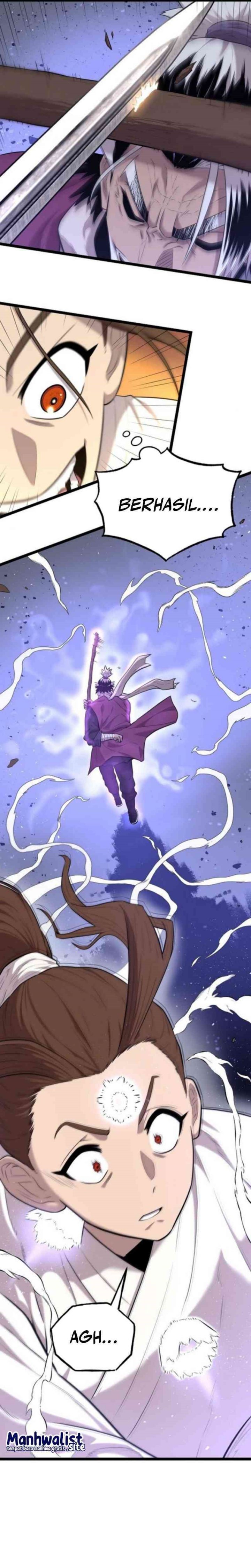 Tang Clan Legend Chapter 04 Gambar 24