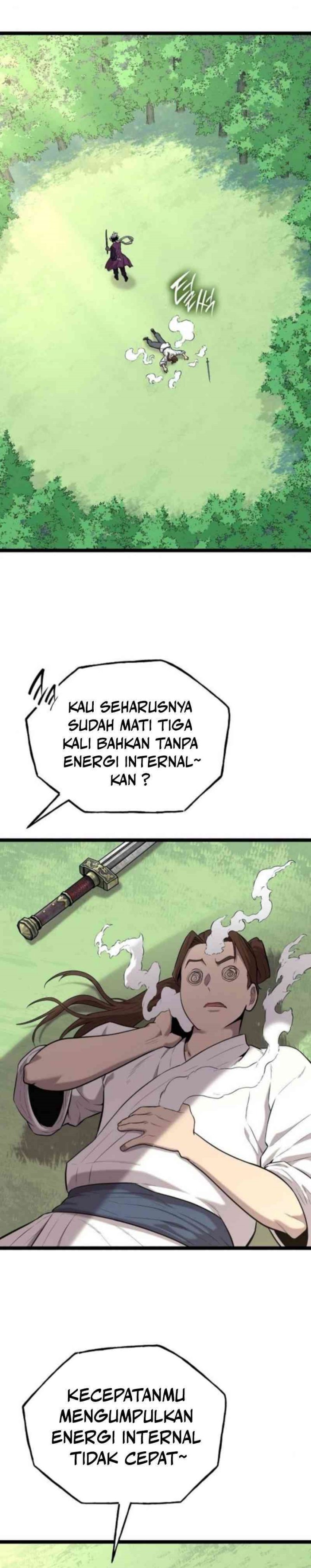 Tang Clan Legend Chapter 04 Gambar 25