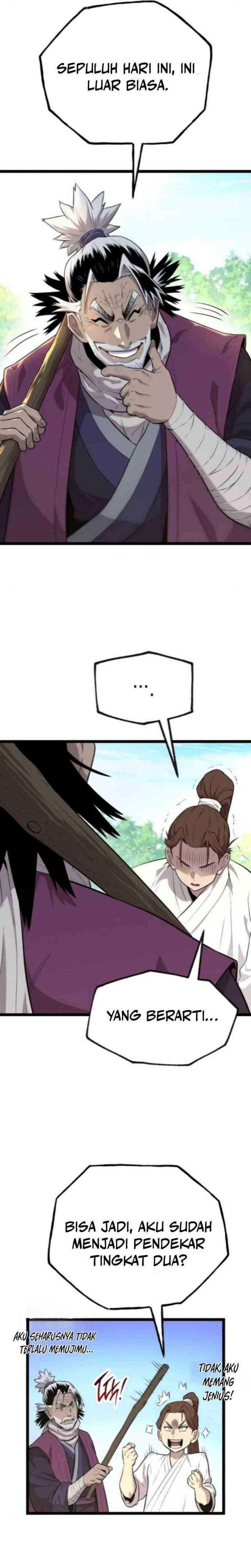 Tang Clan Legend Chapter 04 Gambar 28