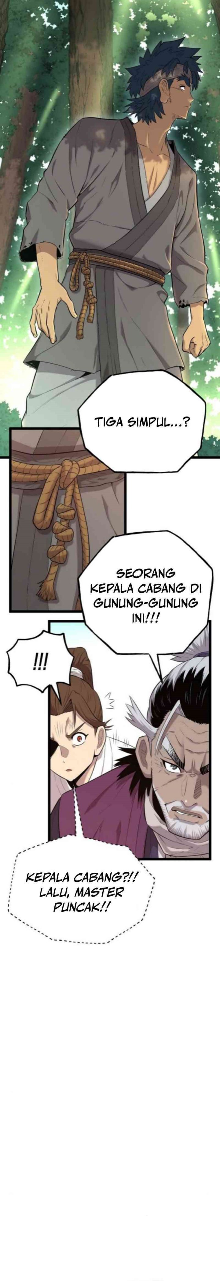 Tang Clan Legend Chapter 04 Gambar 30