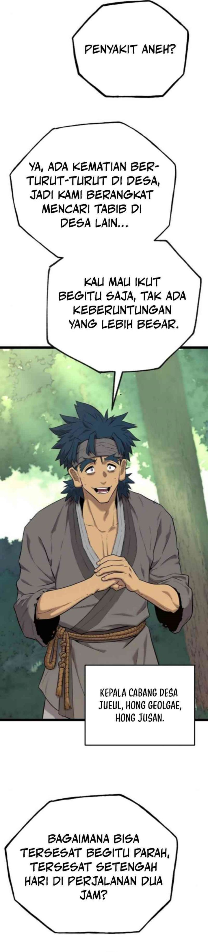 Tang Clan Legend Chapter 04 Gambar 31