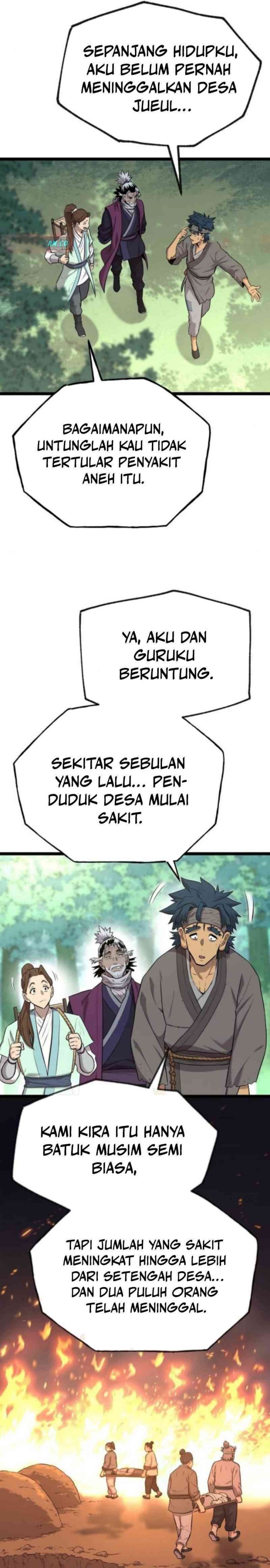 Tang Clan Legend Chapter 04 Gambar 32