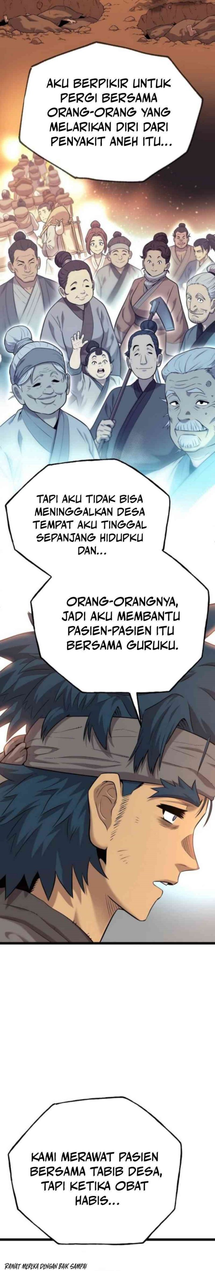 Tang Clan Legend Chapter 04 Gambar 33