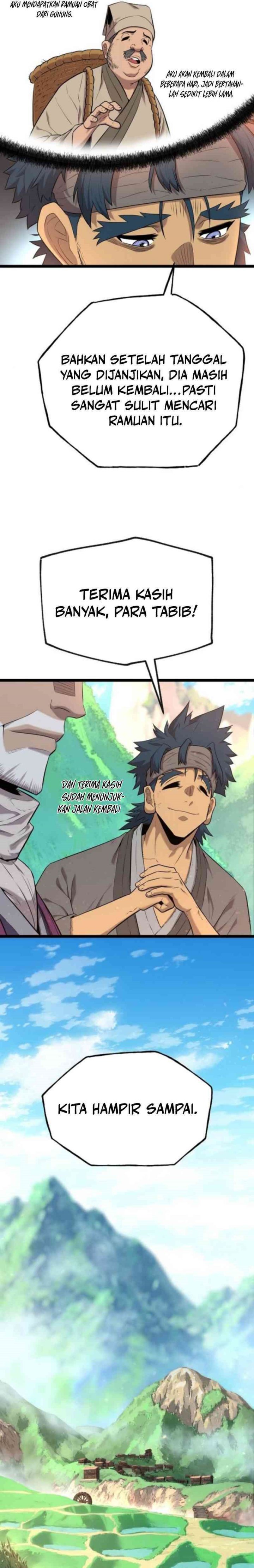 Tang Clan Legend Chapter 04 Gambar 34