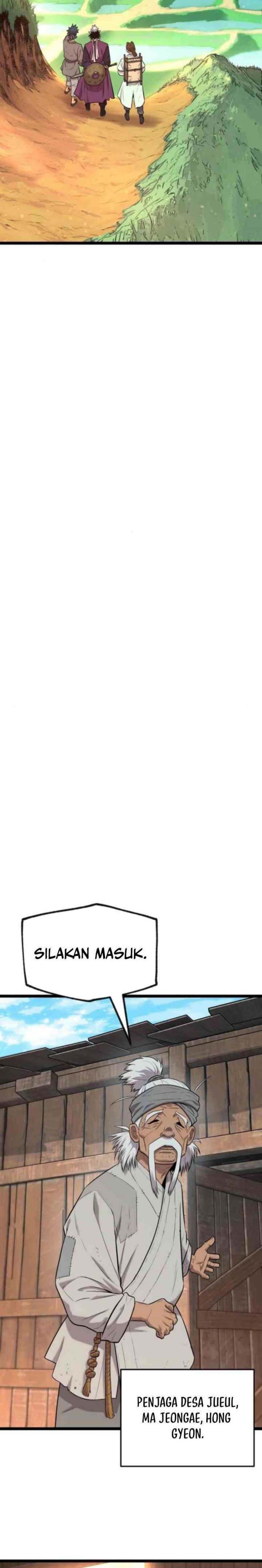 Tang Clan Legend Chapter 04 Gambar 35