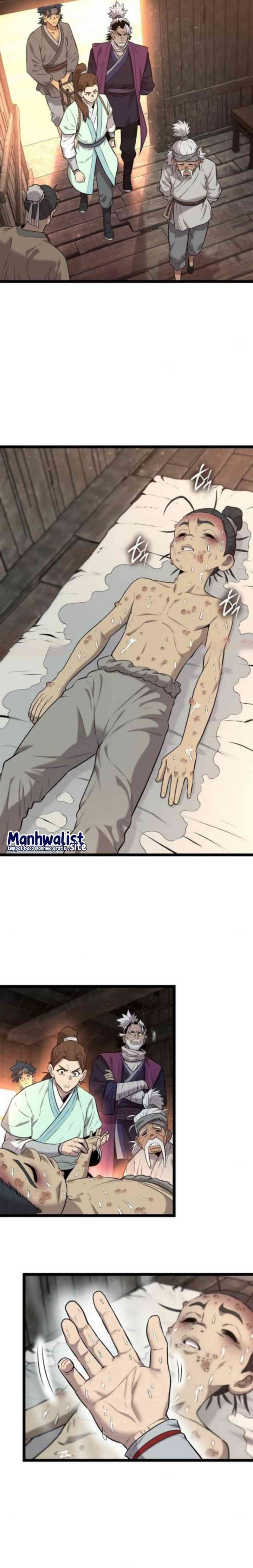Tang Clan Legend Chapter 04 Gambar 36