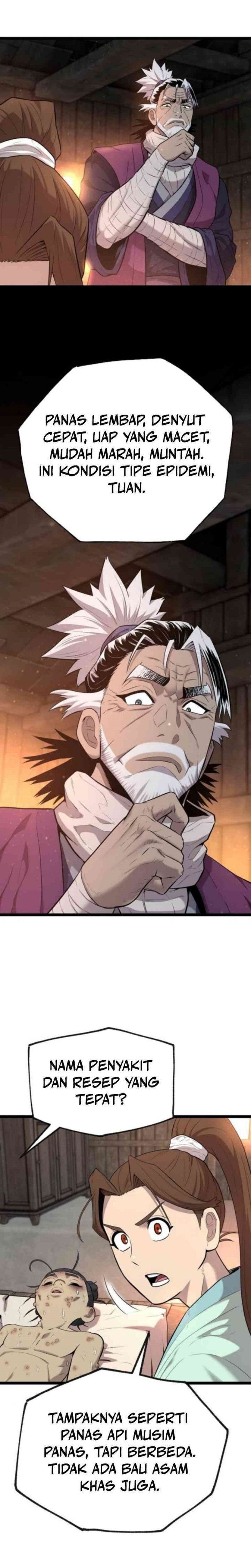 Tang Clan Legend Chapter 04 Gambar 38