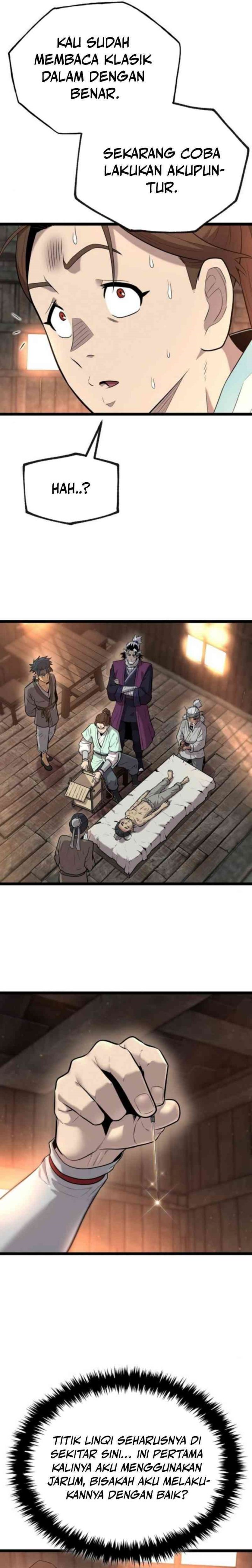 Tang Clan Legend Chapter 04 Gambar 40