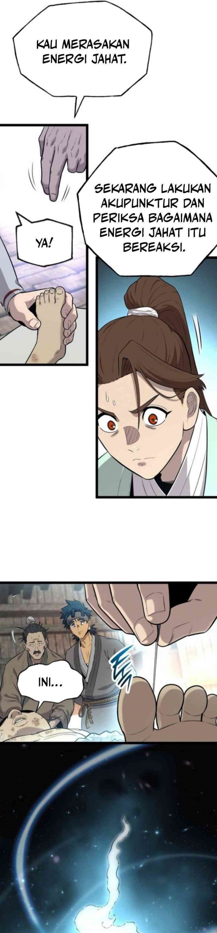Tang Clan Legend Chapter 04 Gambar 44
