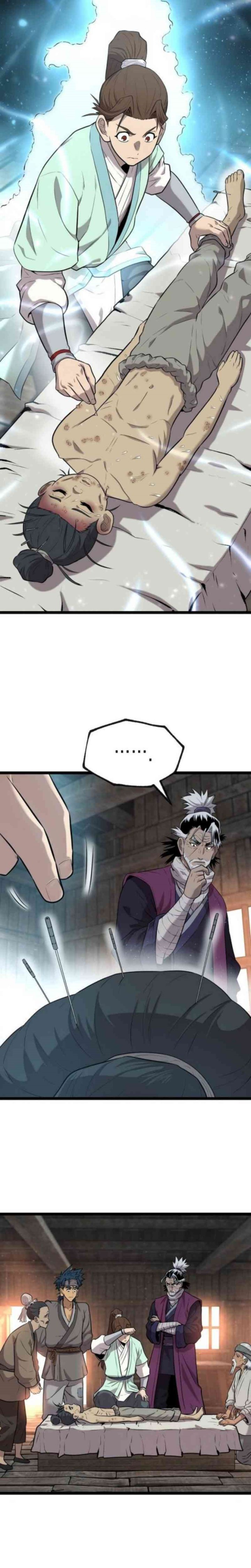 Tang Clan Legend Chapter 04 Gambar 45