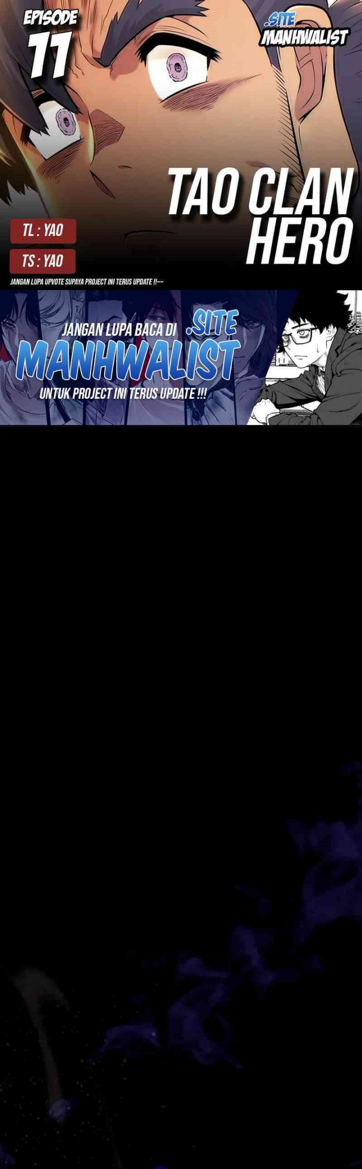 Tang Clan Legend Chapter 11 Gambar 1