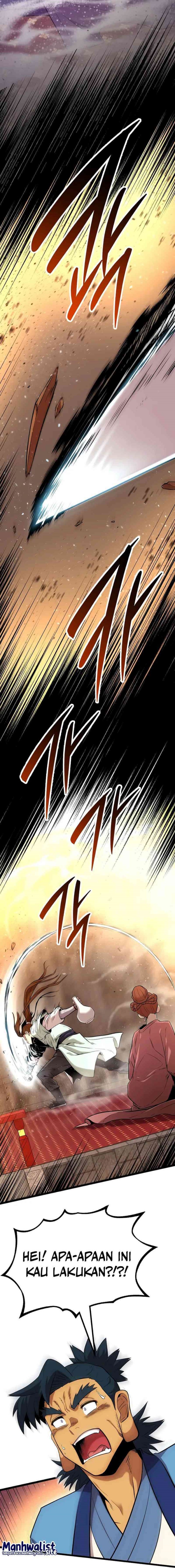 Tang Clan Legend Chapter 11 Gambar 3