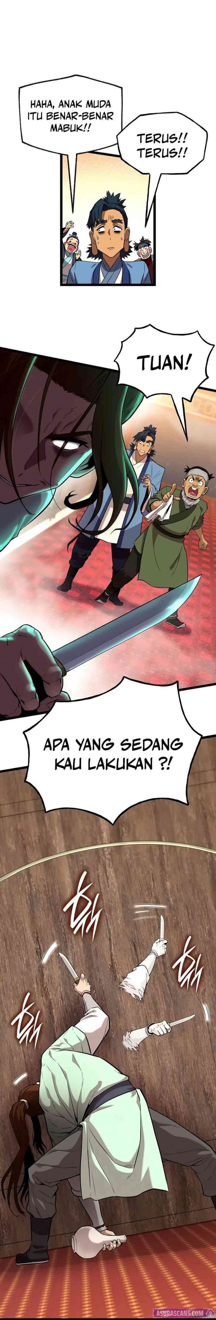 Tang Clan Legend Chapter 11 Gambar 4