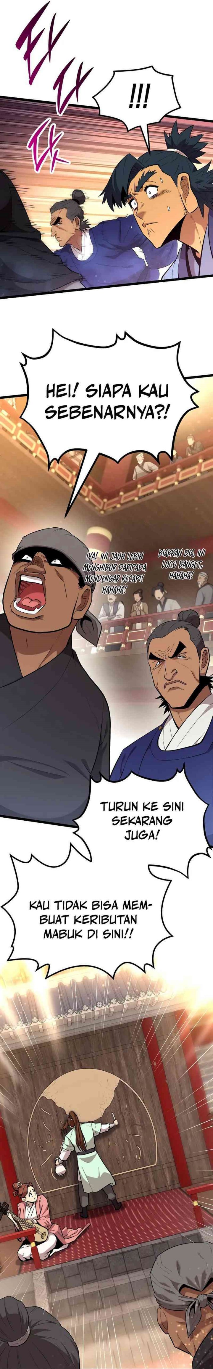 Tang Clan Legend Chapter 11 Gambar 7