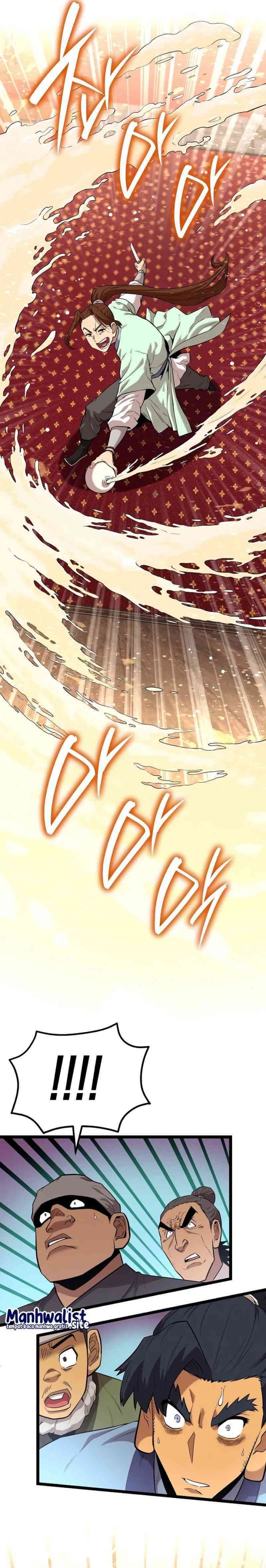 Tang Clan Legend Chapter 11 Gambar 9