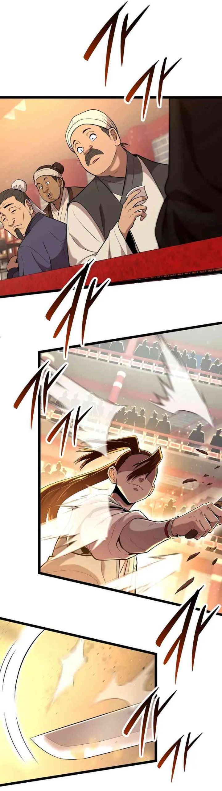 Tang Clan Legend Chapter 11 Gambar 12