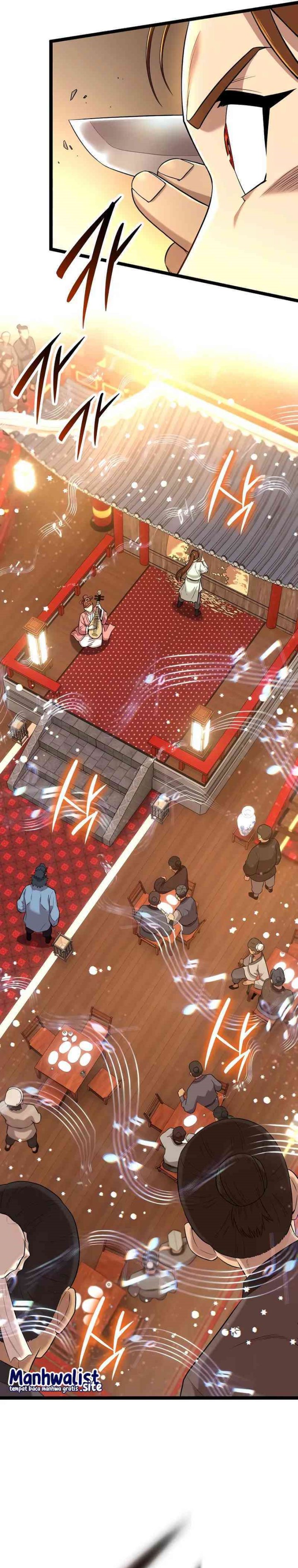 Tang Clan Legend Chapter 11 Gambar 13