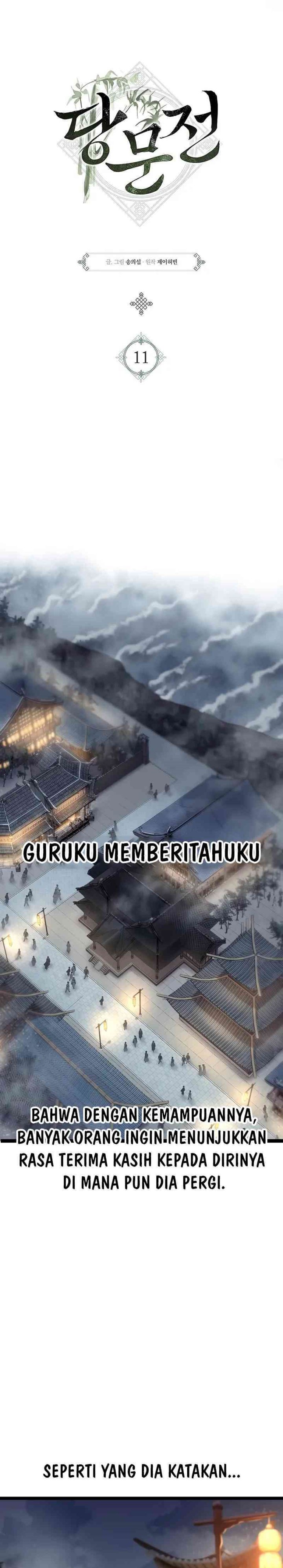 Tang Clan Legend Chapter 11 Gambar 18